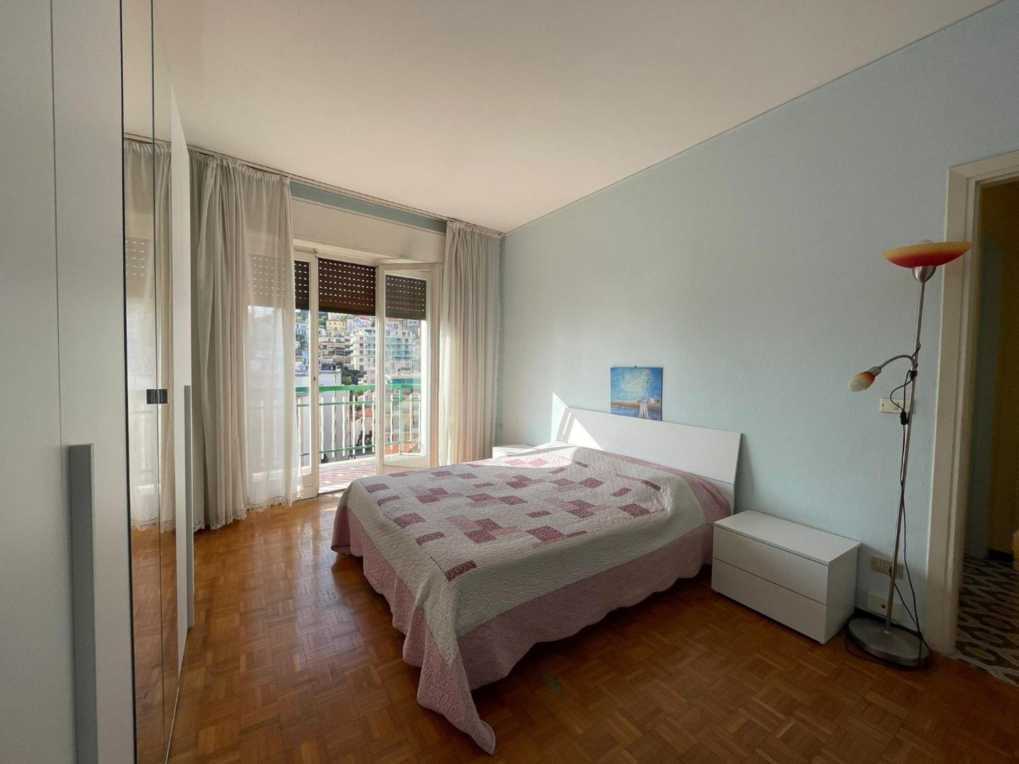 A 2 passi dal mare Apartment Sanremo Bagian luar foto