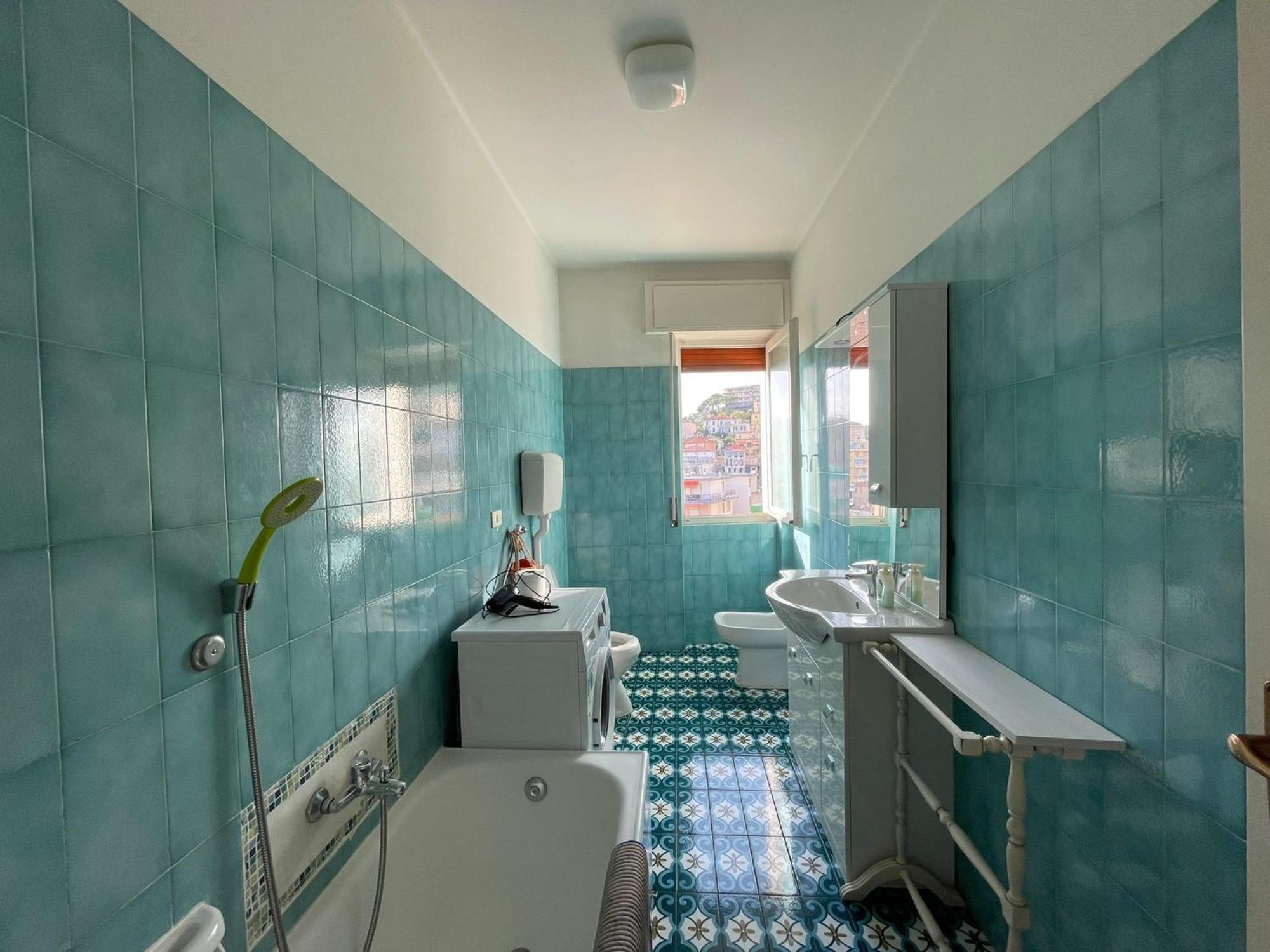 A 2 passi dal mare Apartment Sanremo Bagian luar foto