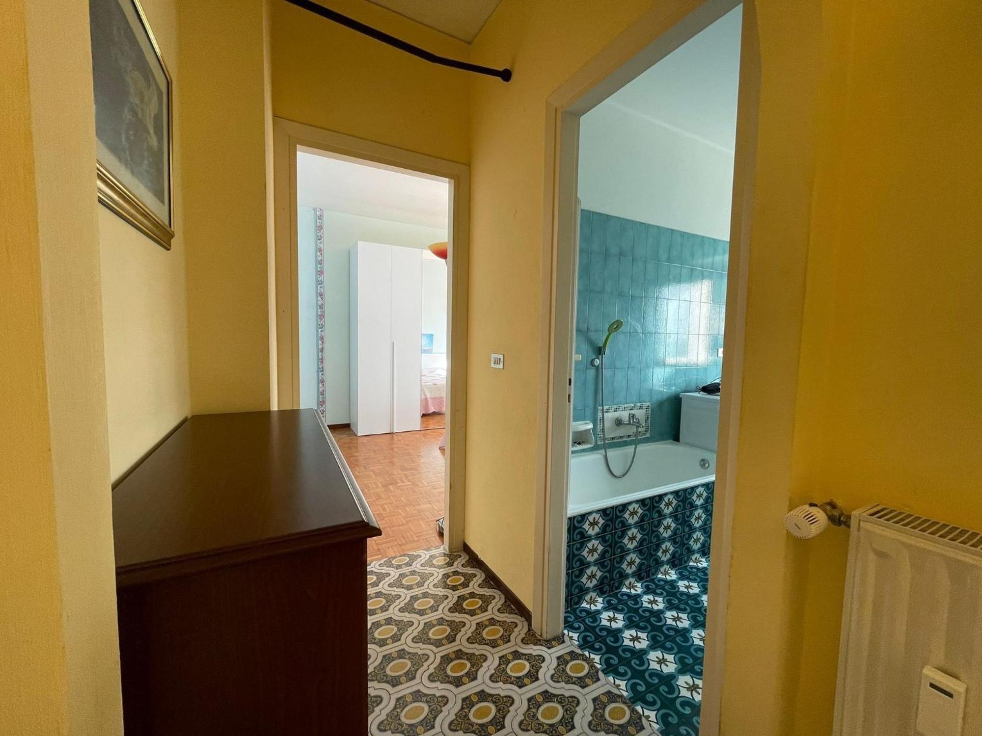 A 2 passi dal mare Apartment Sanremo Bagian luar foto